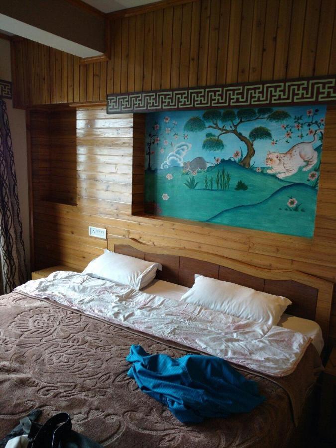 Hotel Taktsang Darjeeling Дарджилинг Экстерьер фото
